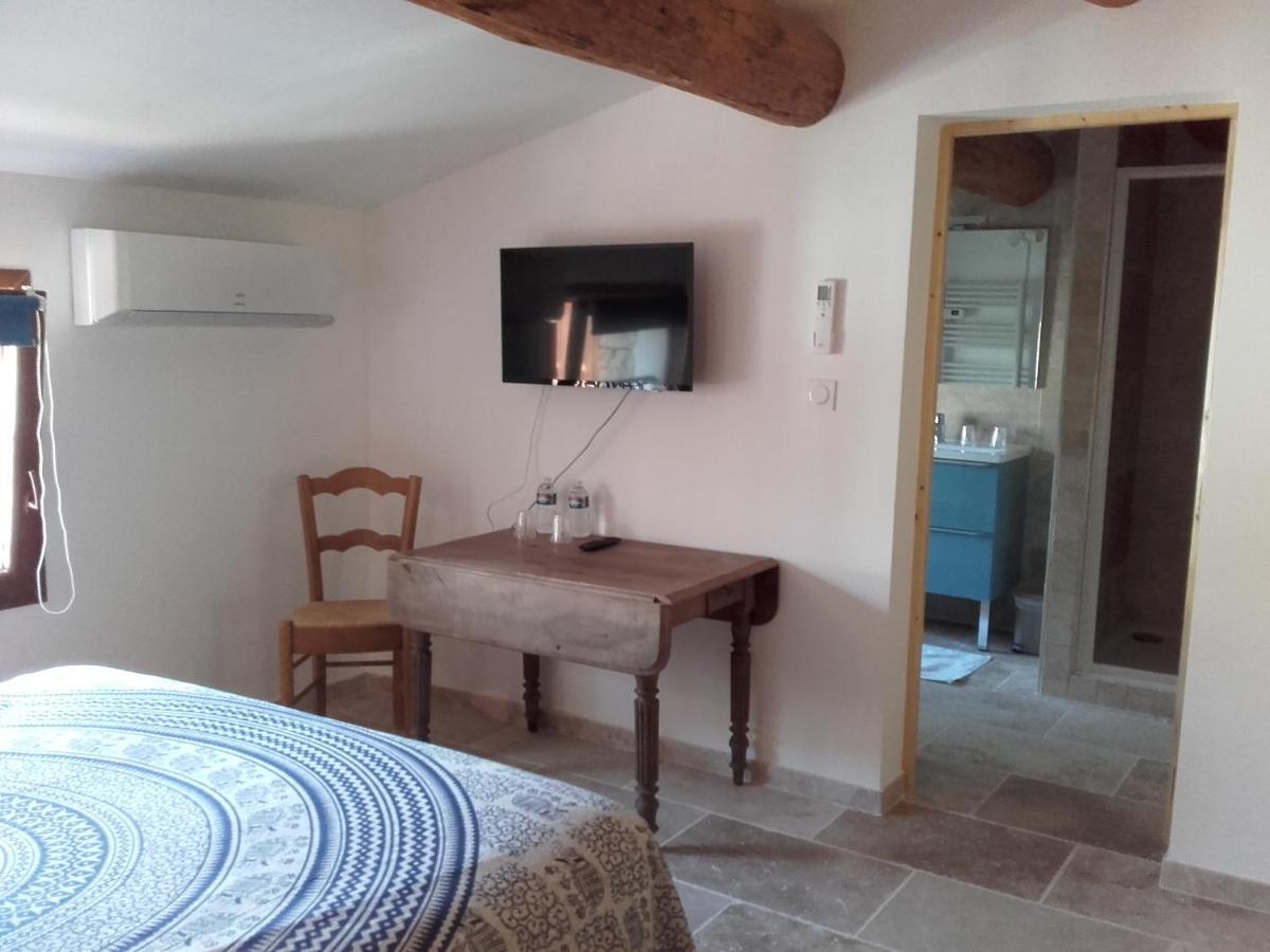 Appartement Domaine L'Oliveraie لو كاستليت المظهر الخارجي الصورة