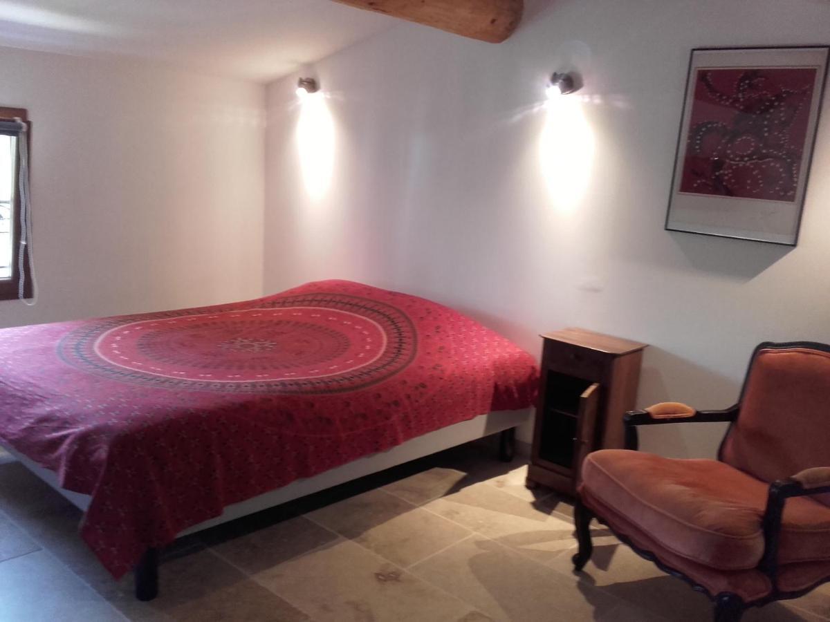 Appartement Domaine L'Oliveraie لو كاستليت المظهر الخارجي الصورة