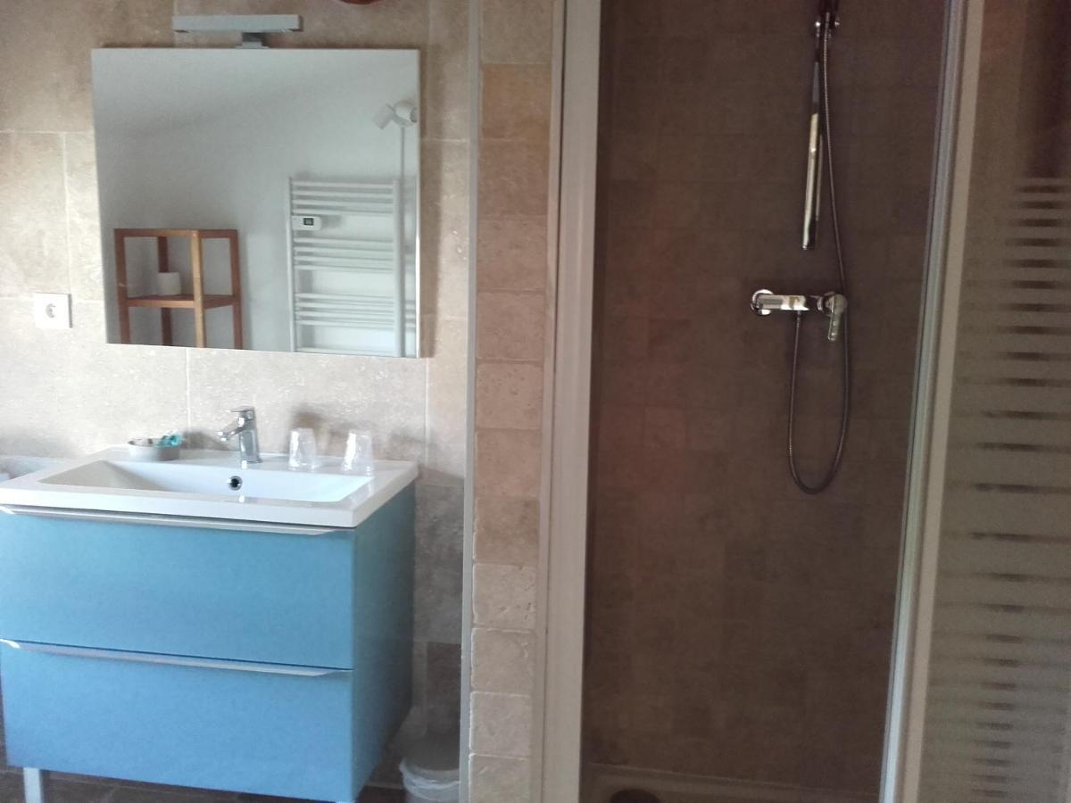 Appartement Domaine L'Oliveraie لو كاستليت المظهر الخارجي الصورة