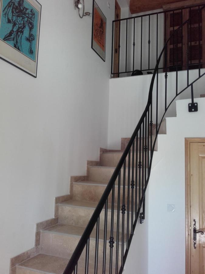 Appartement Domaine L'Oliveraie لو كاستليت المظهر الخارجي الصورة