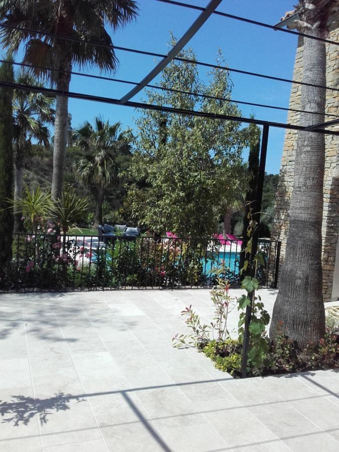 Appartement Domaine L'Oliveraie لو كاستليت المظهر الخارجي الصورة