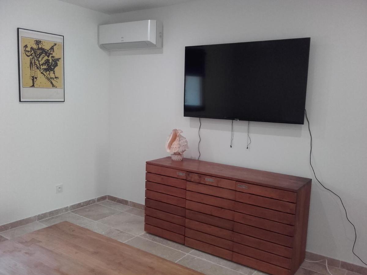 Appartement Domaine L'Oliveraie لو كاستليت المظهر الخارجي الصورة
