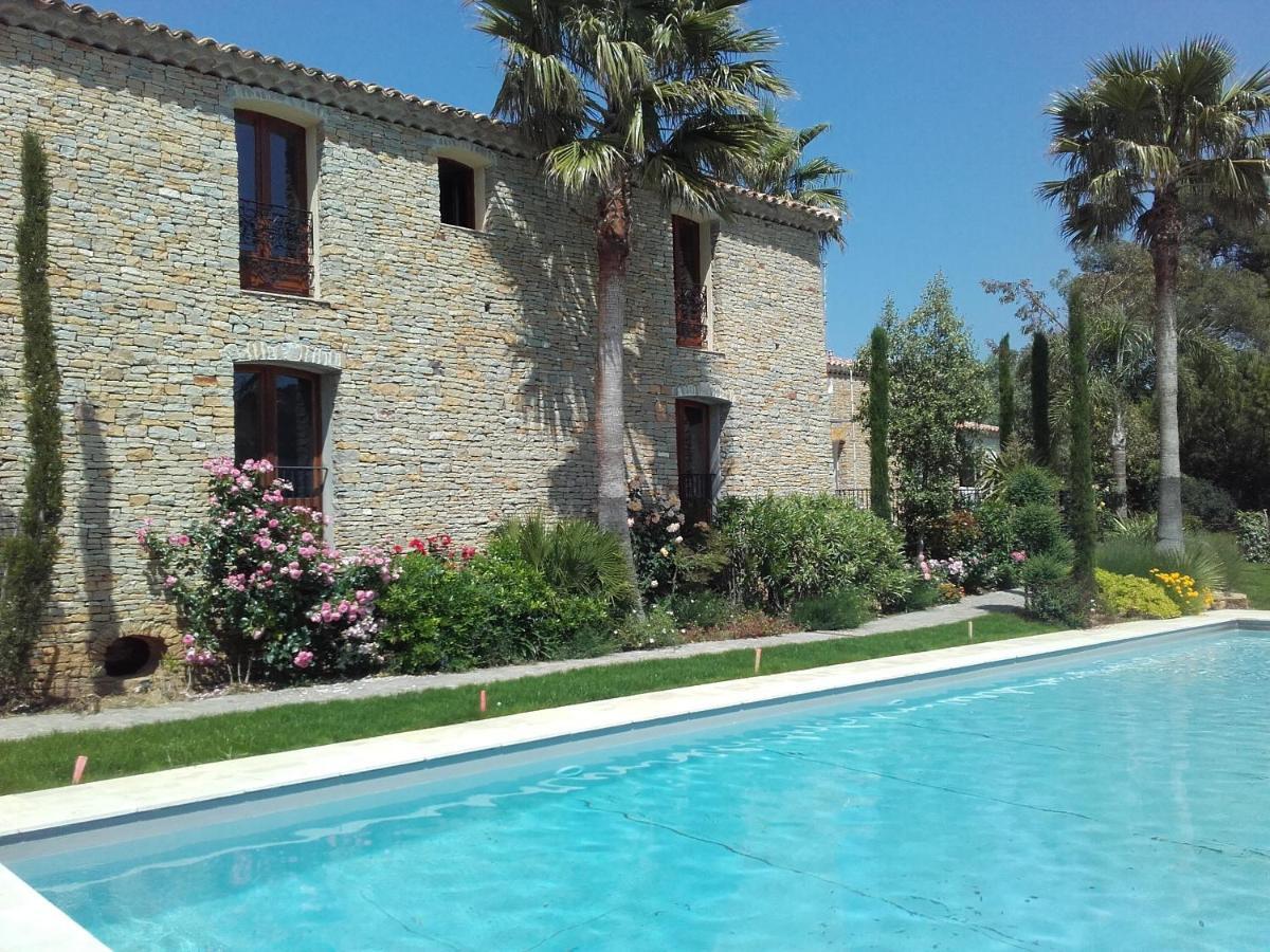 Appartement Domaine L'Oliveraie لو كاستليت المظهر الخارجي الصورة