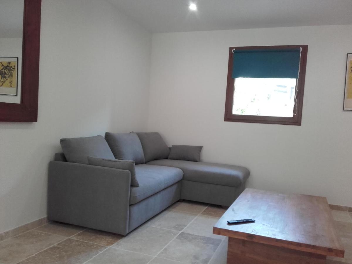 Appartement Domaine L'Oliveraie لو كاستليت المظهر الخارجي الصورة